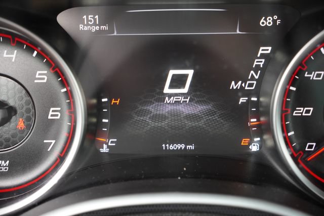 Used 2016 Dodge Charger SXT w/ Rallye Group AWD/4WD image 7