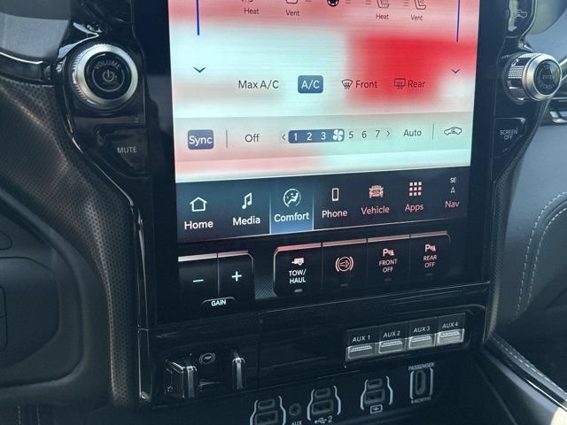 New 2026 RAM 2500 Limited AWD/4WD image 28