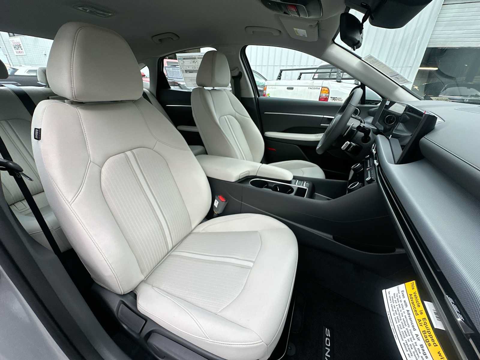 New 2026 Hyundai Sonata SEL FWD image 24