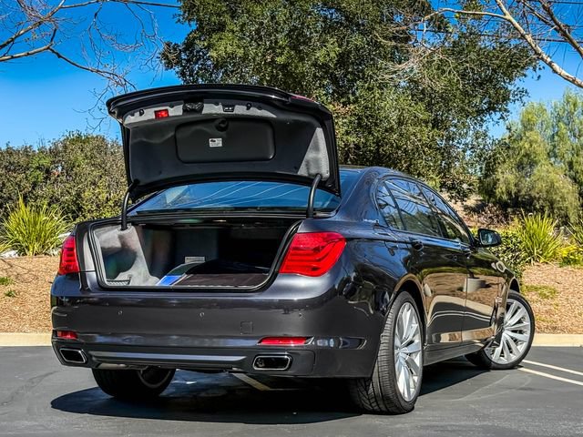 Used 2011 BMW ActiveHybrid 7 Li RWD image 20