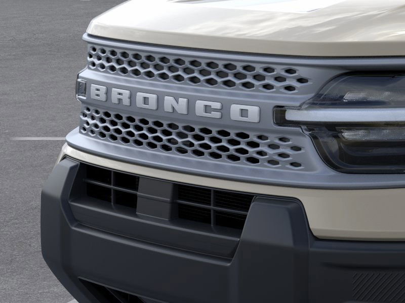 New 2025 Ford Bronco Sport Big Bend w/ Convenience Package image 39