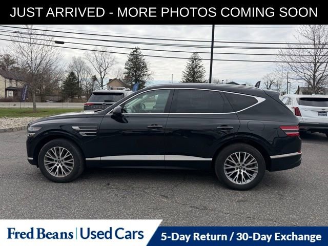 Used 2023 Genesis GV80 2.5T image 4