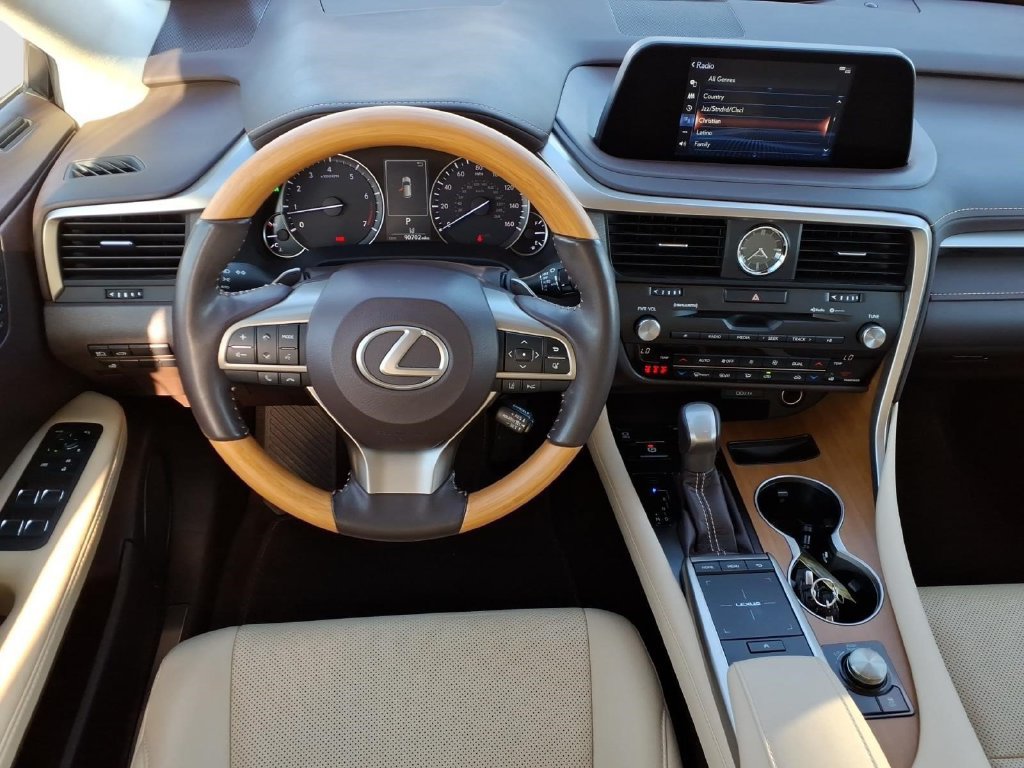 Used 2020 Lexus RX 350 FWD w/ Premium Package image 9