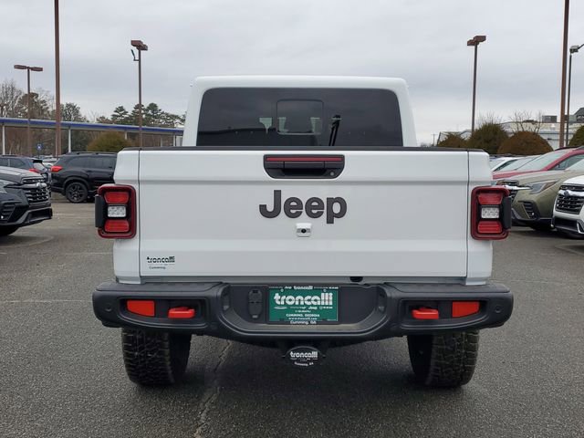 New 2026 Jeep Gladiator Rubicon image 5