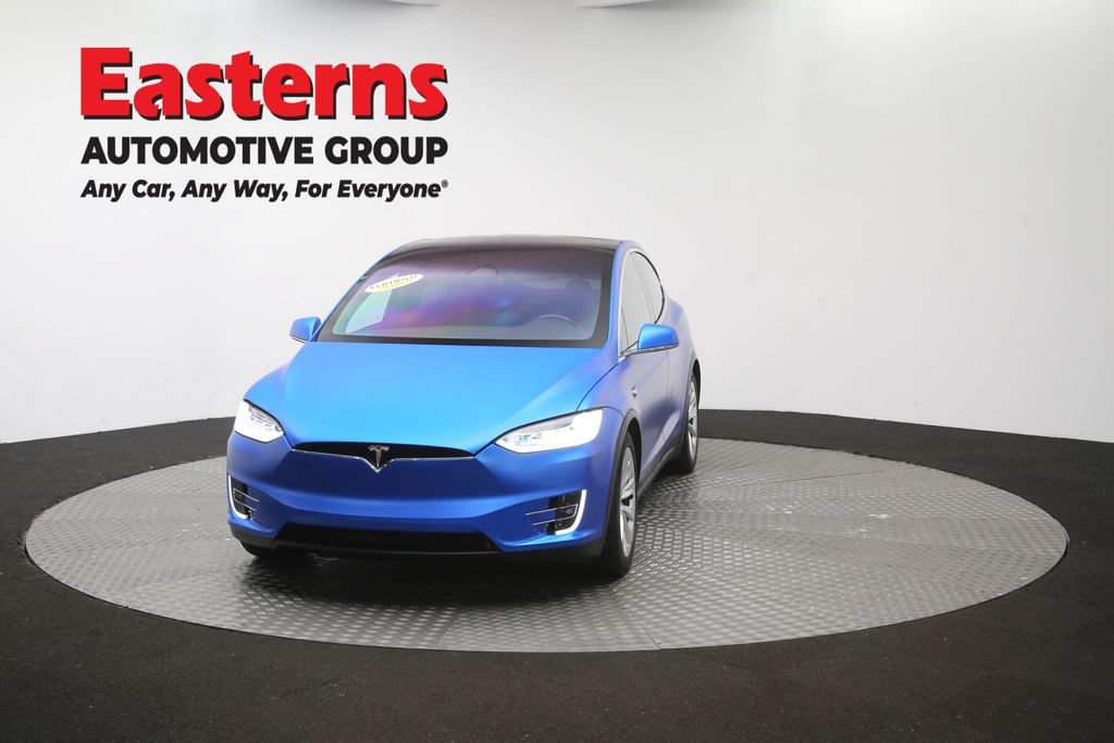 Used 2019 Tesla Model X 75D AWD/4WD image 49