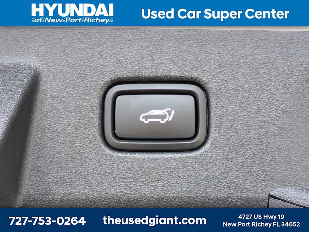 Certified 2024 Hyundai Tucson SEL w/ Convenience Package FWD image 13