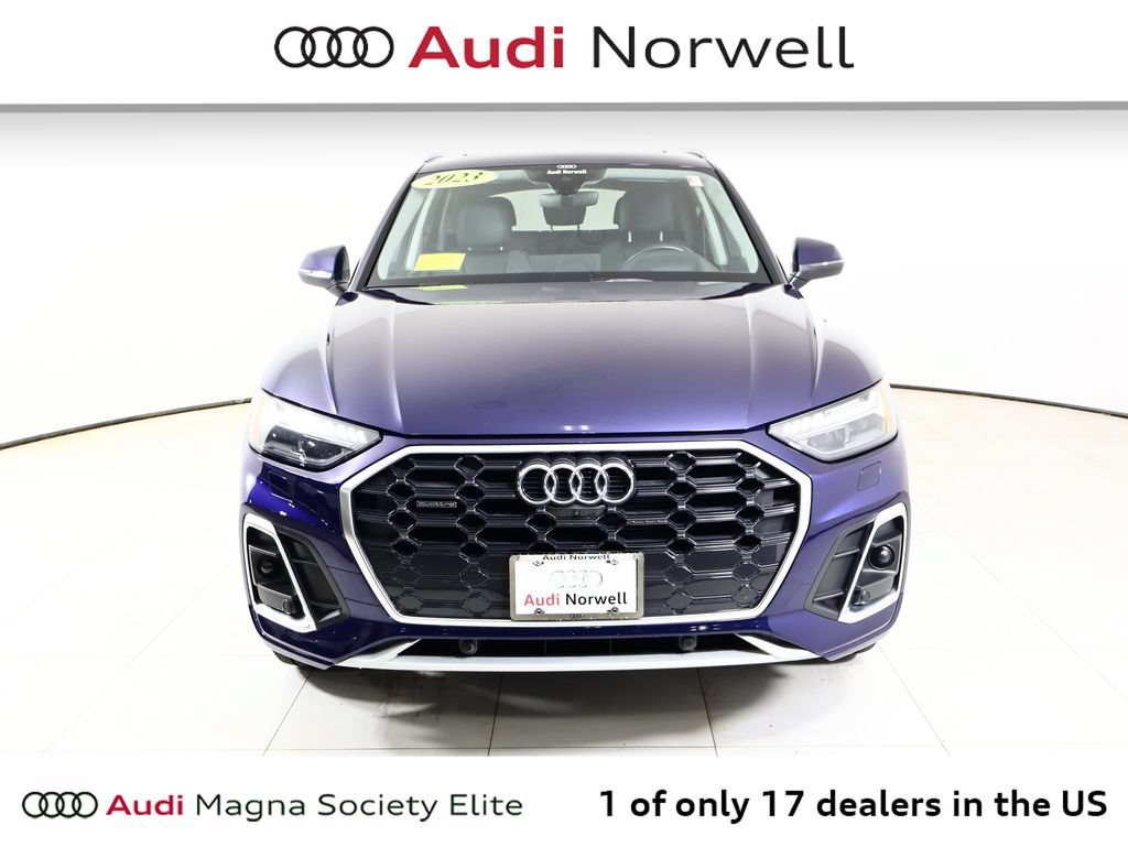 Used 2023 Audi Q5 2.0T Prestige AWD/4WD image 11
