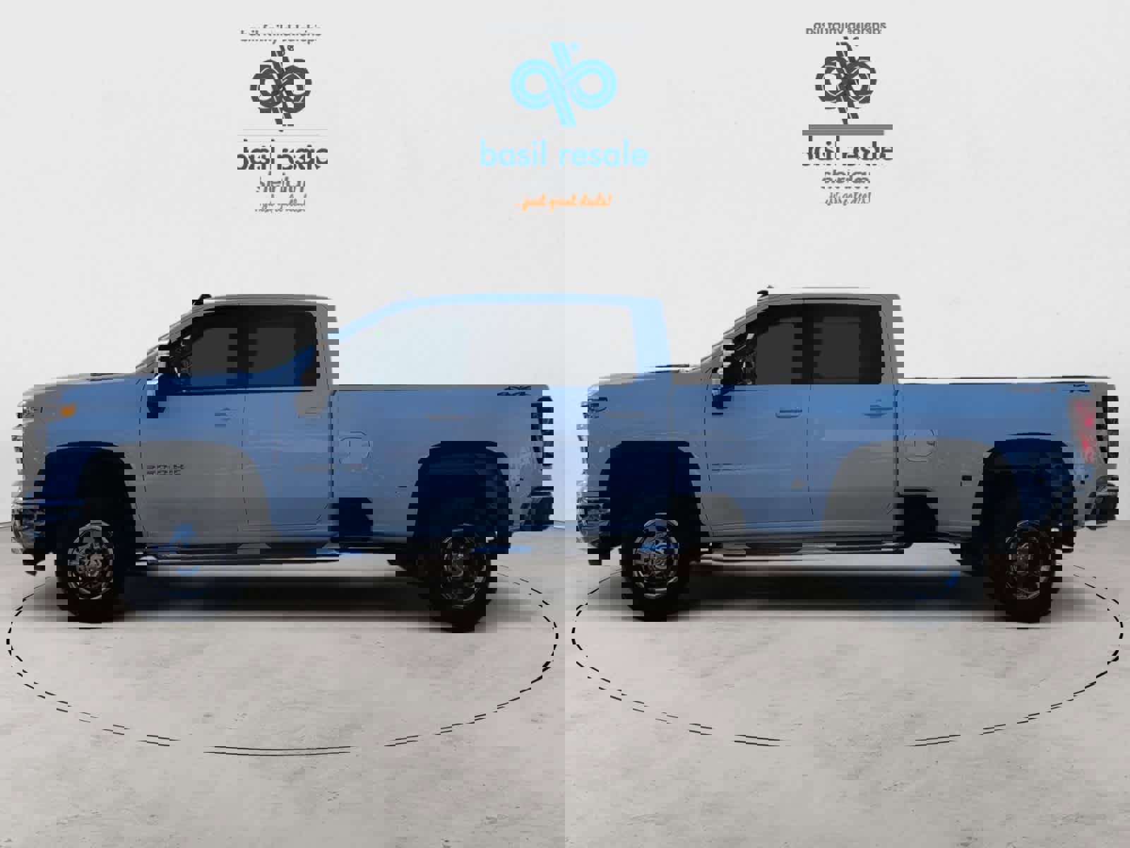 Used 2024 Chevrolet Silverado 3500 LT w/ All Star Edition image 3