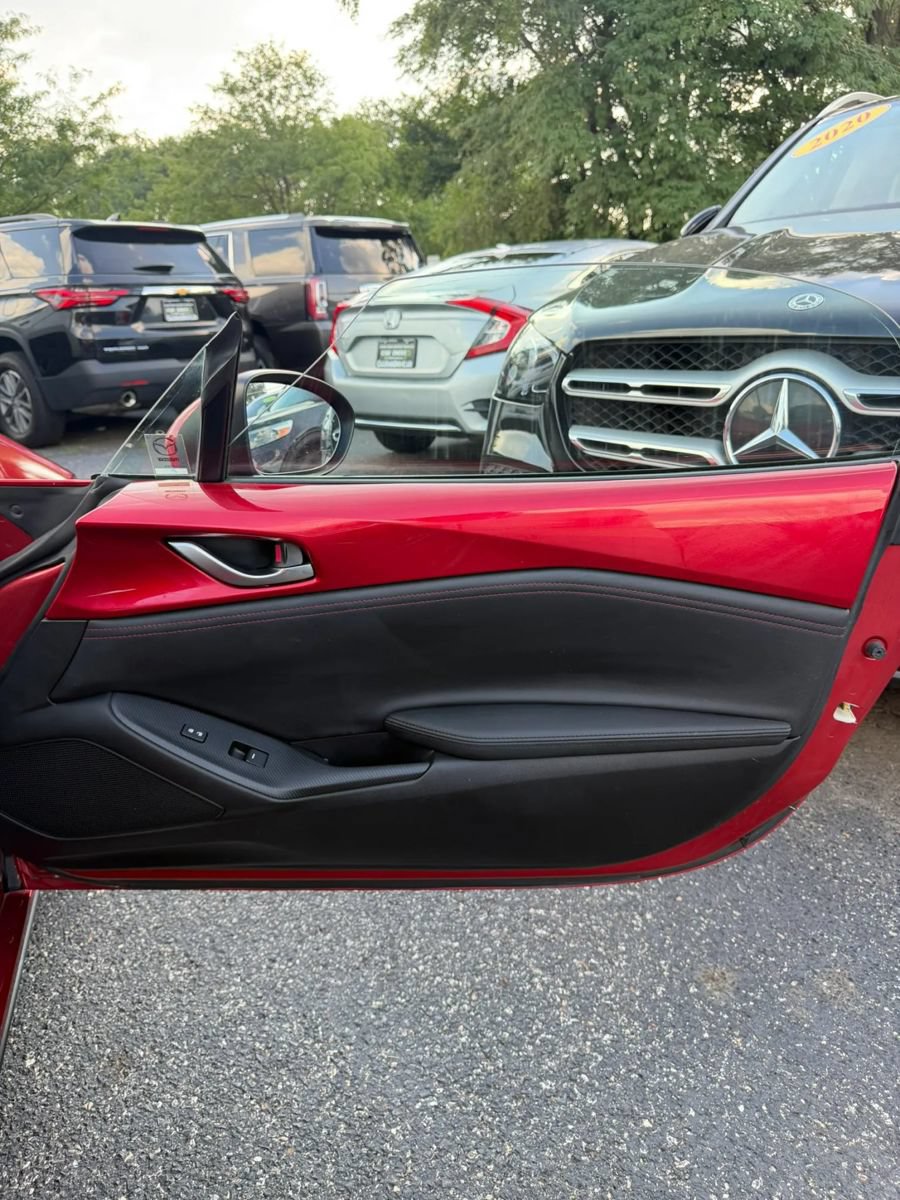 Used 2016 MAZDA MX-5 Miata Grand Touring RWD image 14