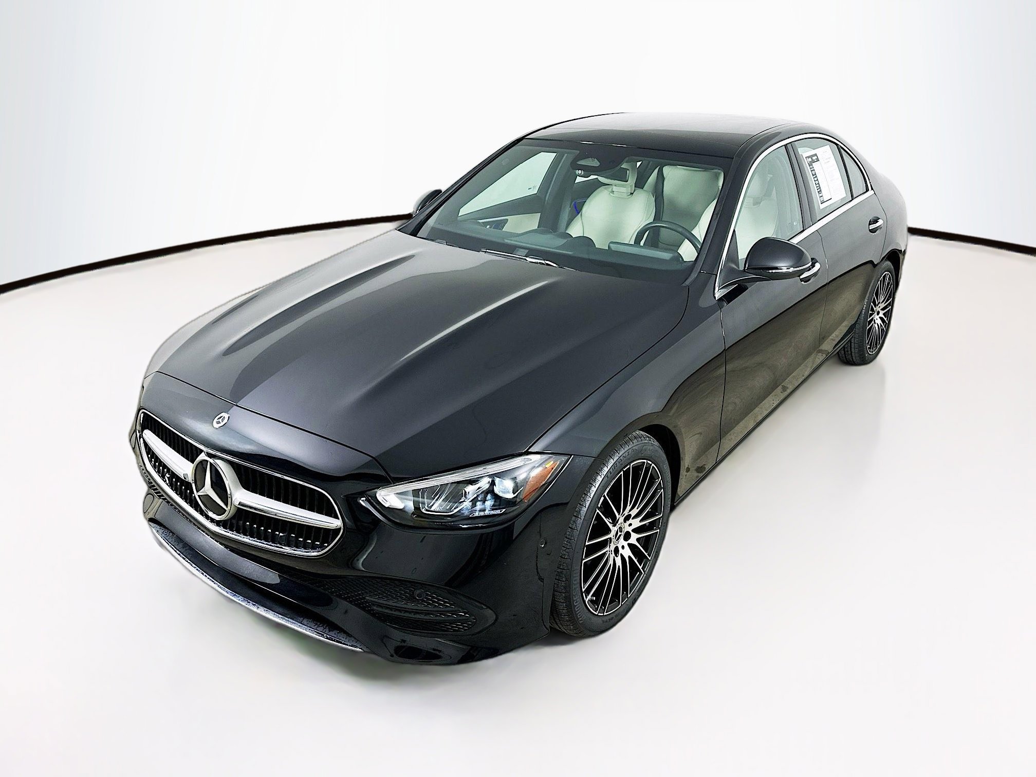 Certified 2023 Mercedes-Benz C 300 4MATIC Sedan image 1