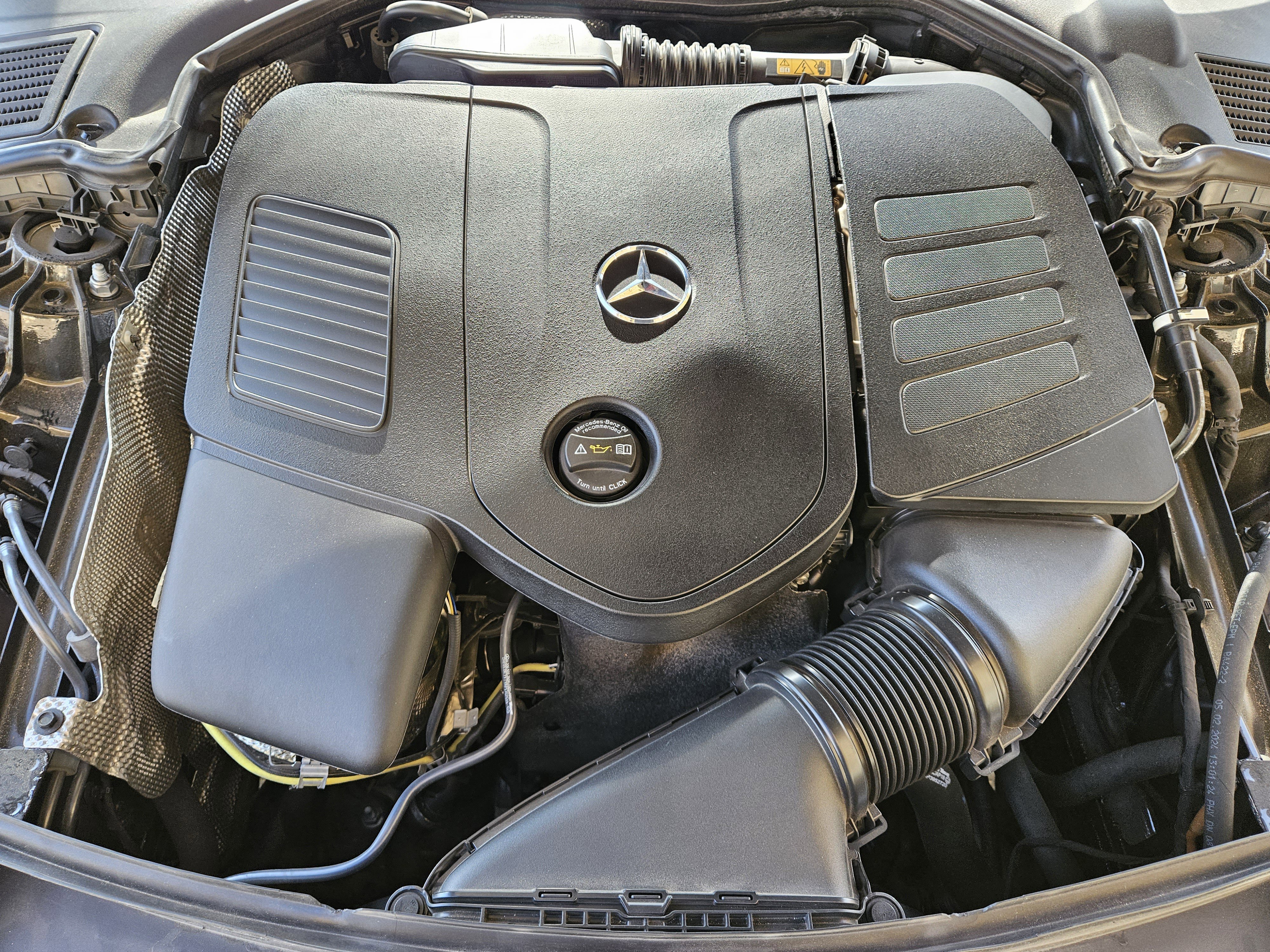 Used 2025 Mercedes-Benz C 300 Sedan image 30