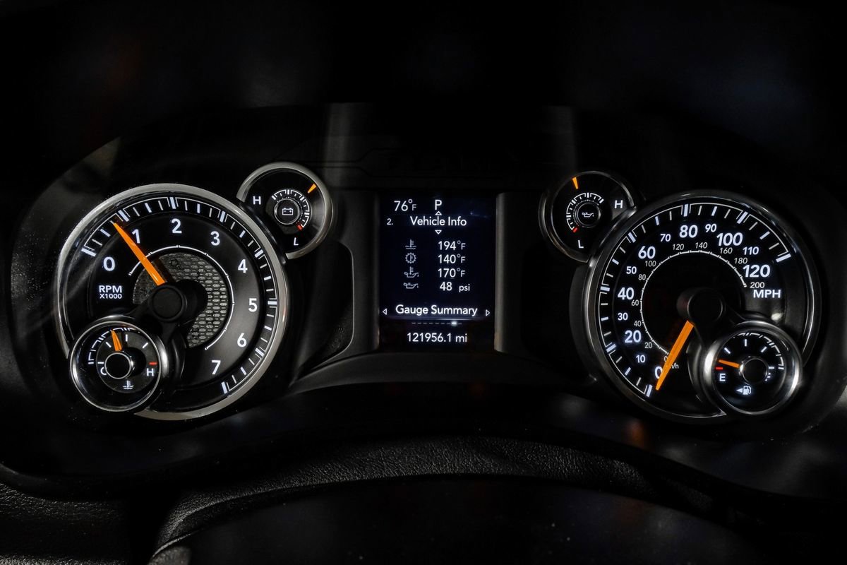 Used 2019 RAM 2500 Tradesman AWD/4WD image 19
