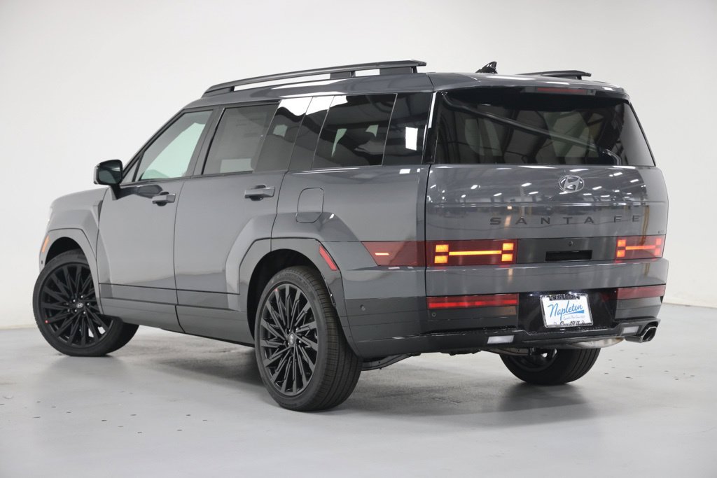 New 2027 Hyundai Santa Fe Calligraphy AWD/4WD image 4