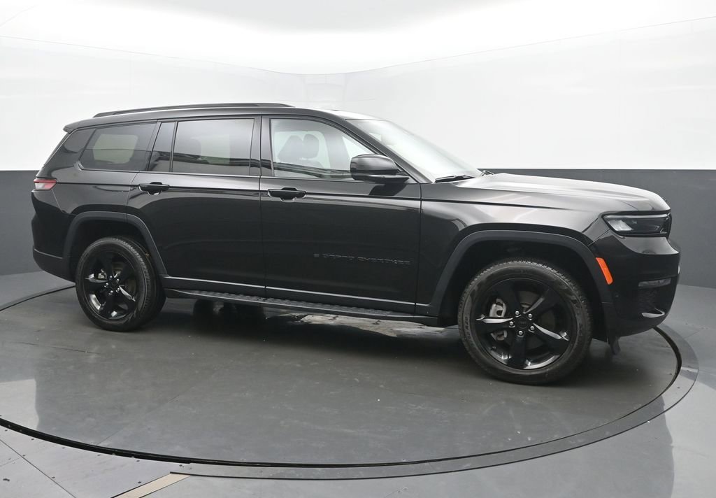 Used 2024 Jeep Grand Cherokee L Limited w/ Luxury Tech Group II AWD/4WD image 7