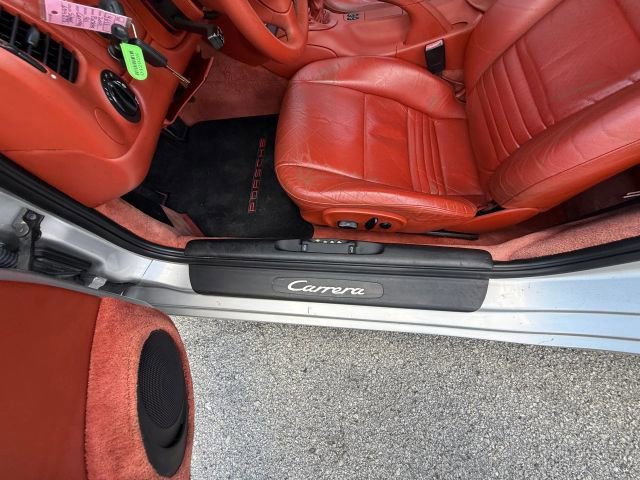 Used 2001 Porsche 911 Carrera 4 image 38