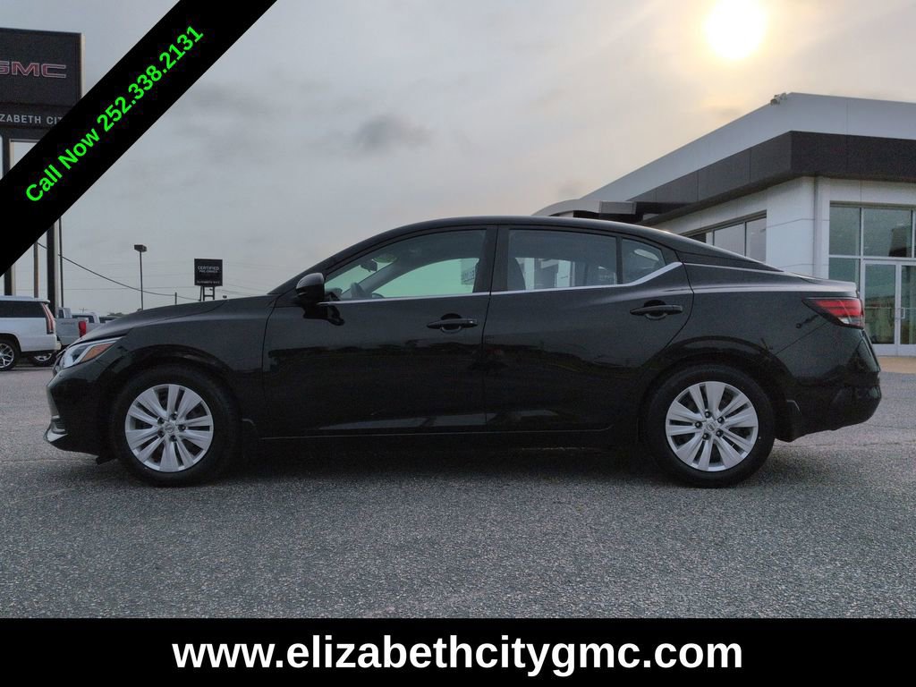 Used 2023 Nissan Sentra S FWD image 7