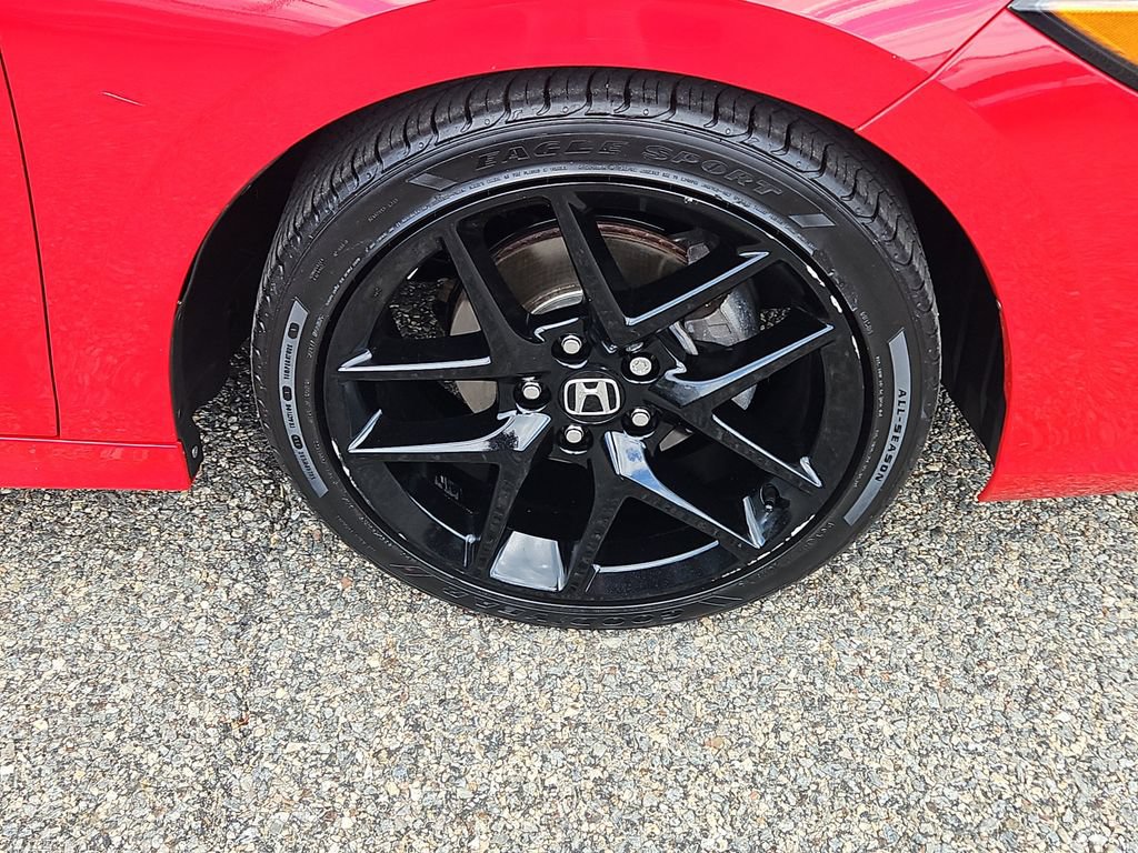 Certified 2023 Honda Civic Sport image 10