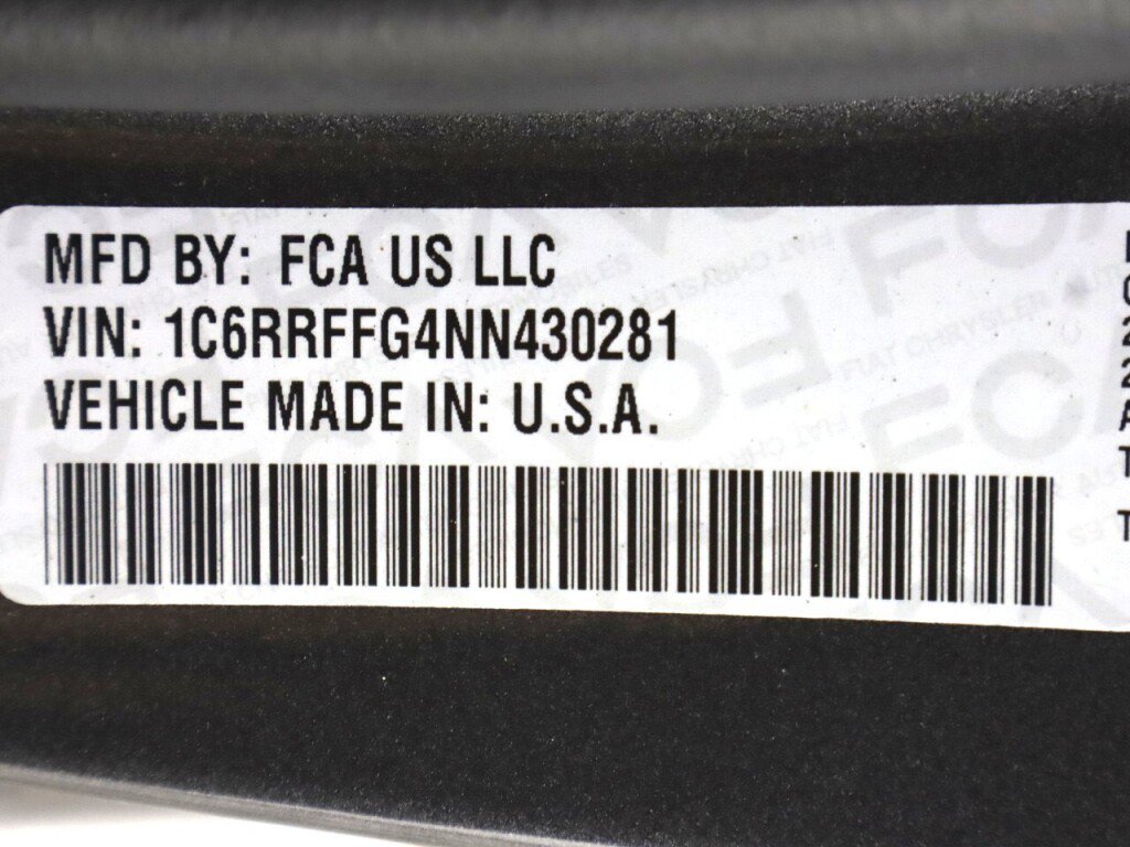 Used 2022 RAM 1500 Big Horn w/ Protection Group image 46