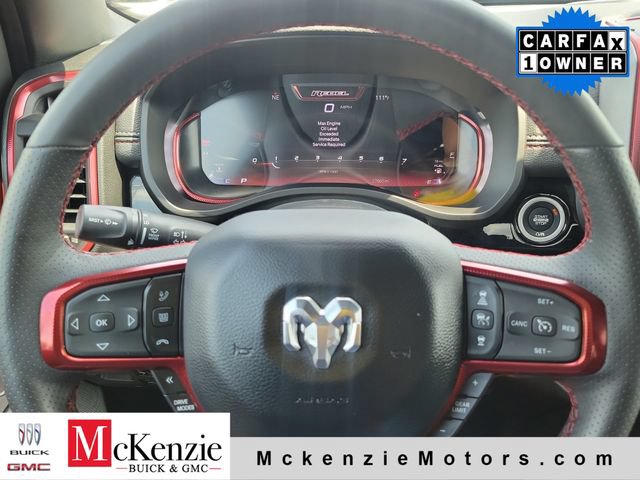 Used 2025 RAM 1500 Rebel w/ Rebel Level 2 Equipment Group AWD/4WD image 11