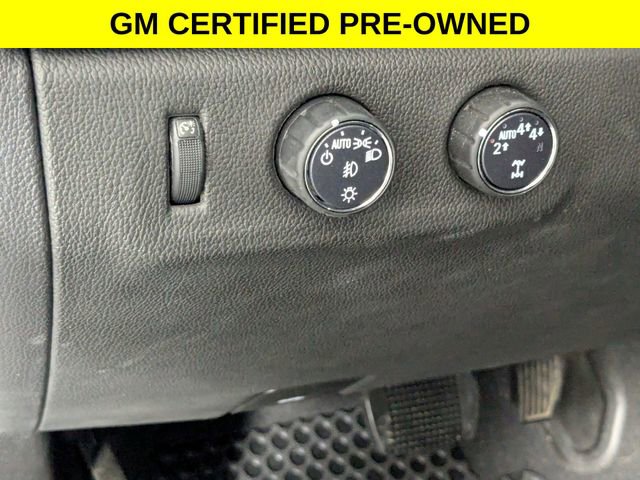 Certified 2022 Chevrolet Colorado Z71 w/ Trail Boss Package AWD/4WD image 14
