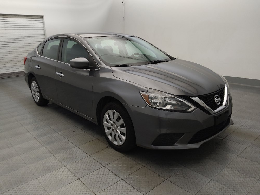 Used 2019 Nissan Sentra S FWD image 13