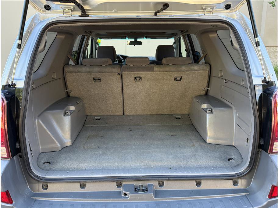Used 2003 Toyota 4Runner Sport AWD/4WD image 24