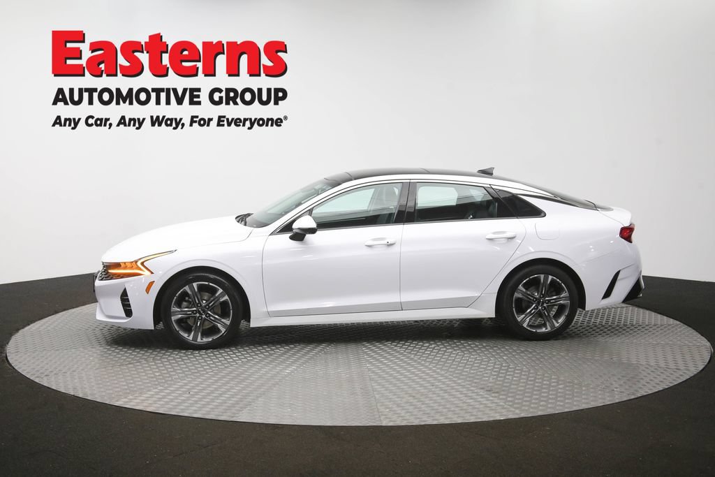 Used 2022 Kia K5 EX w/ EX Premium Package FWD image 63