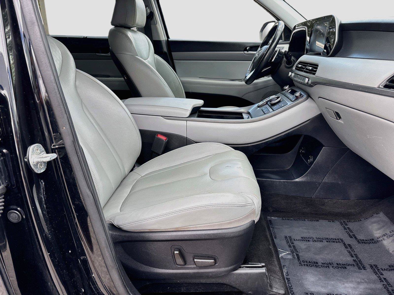 Used 2020 Hyundai Palisade SEL w/ Premium Package FWD image 27