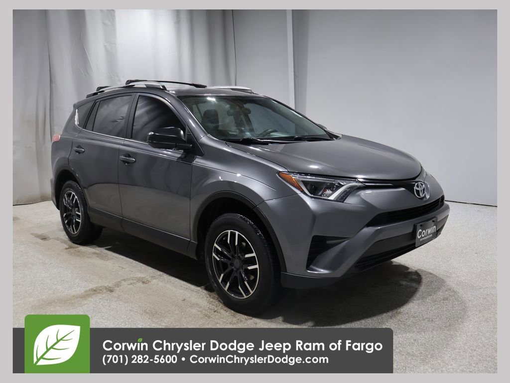 Used 2016 Toyota RAV4 LE