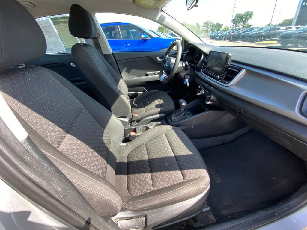 Certified 2023 Kia Rio LX FWD image 27
