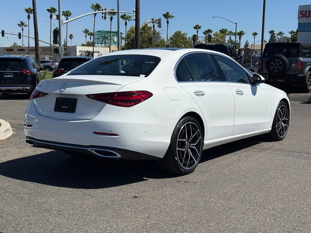 New 2026 Mercedes-Benz C 300 Sedan image 10