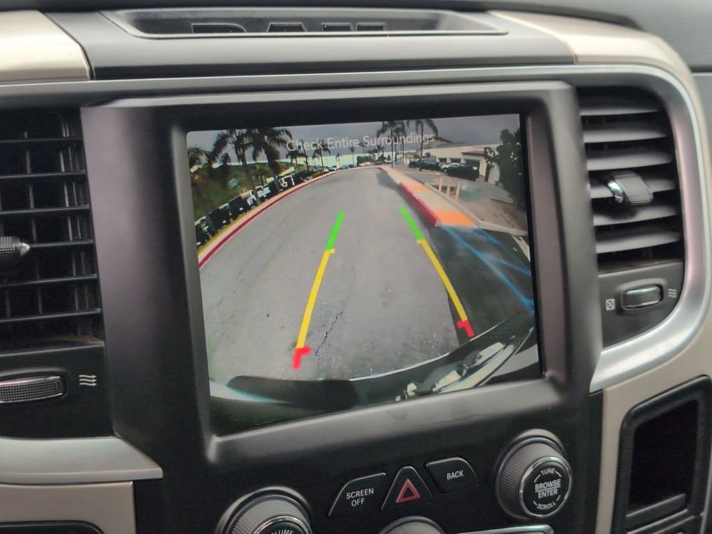 Certified 2017 RAM 1500 Big Horn image 22