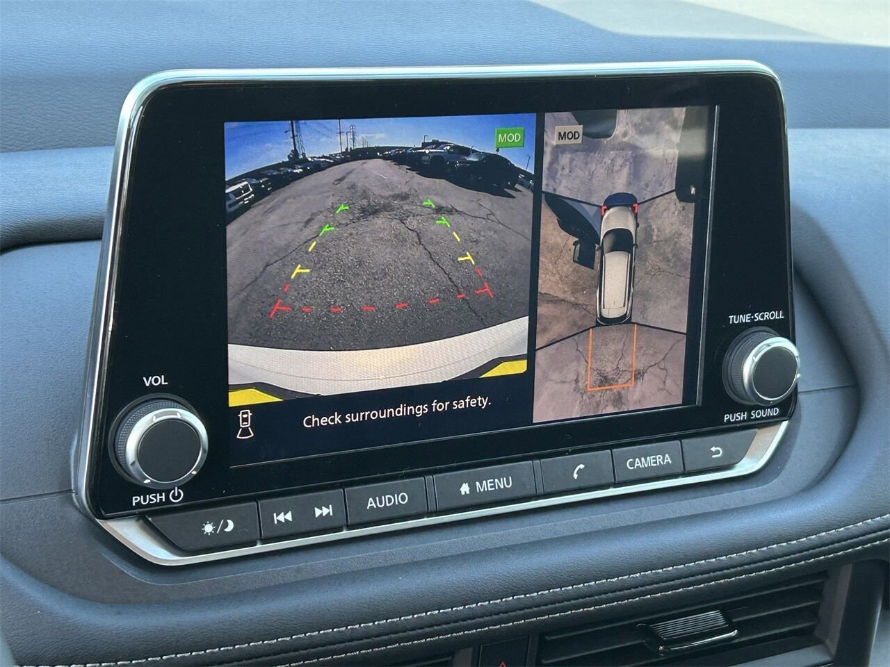 New 2026 Nissan Rogue SV image 34