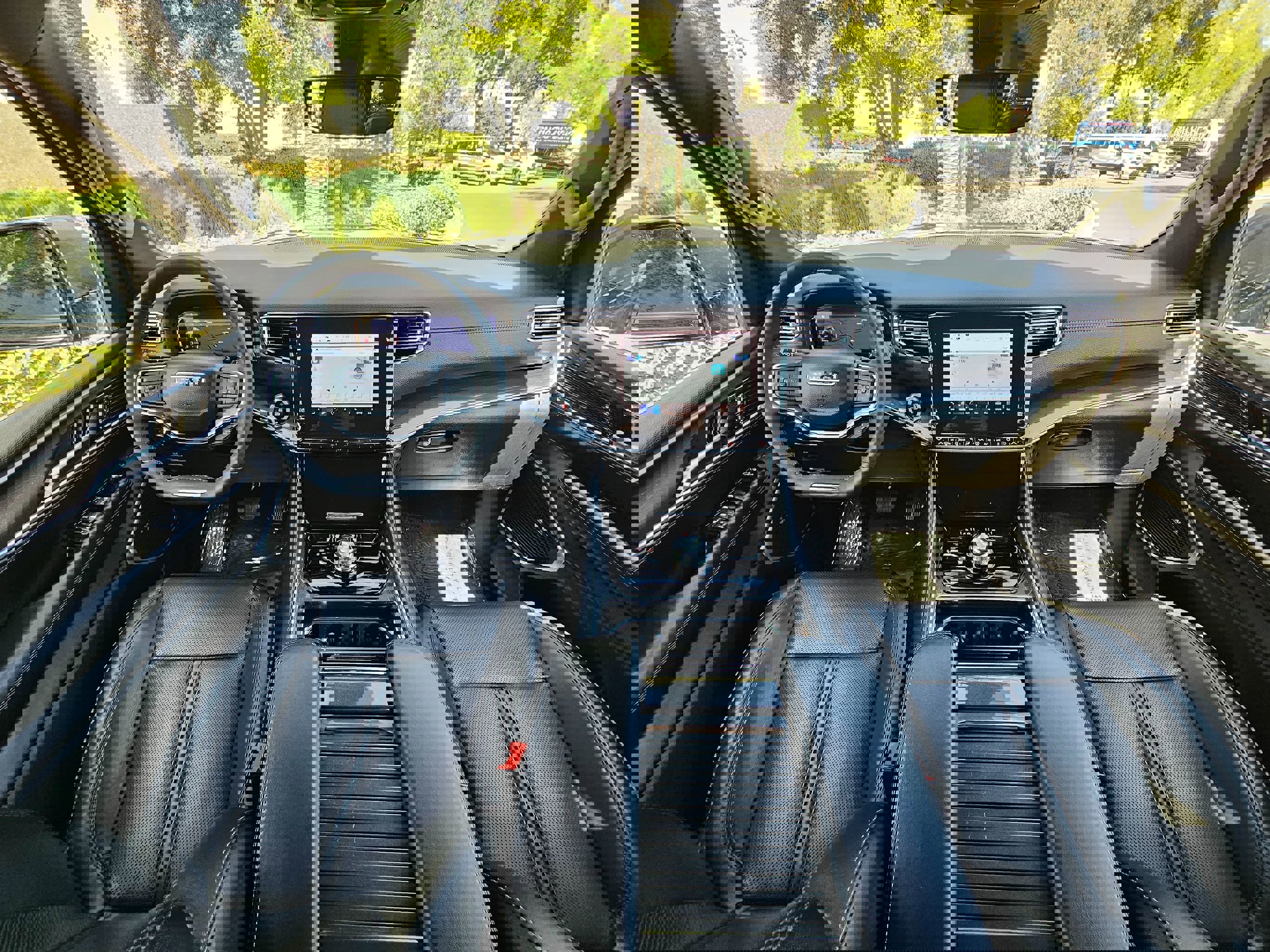 Used 2022 Jeep Wagoneer Series I image 19