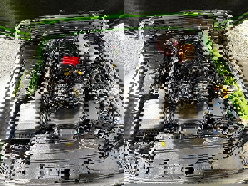 Used 2025 Jeep Wrangler Willys image 30