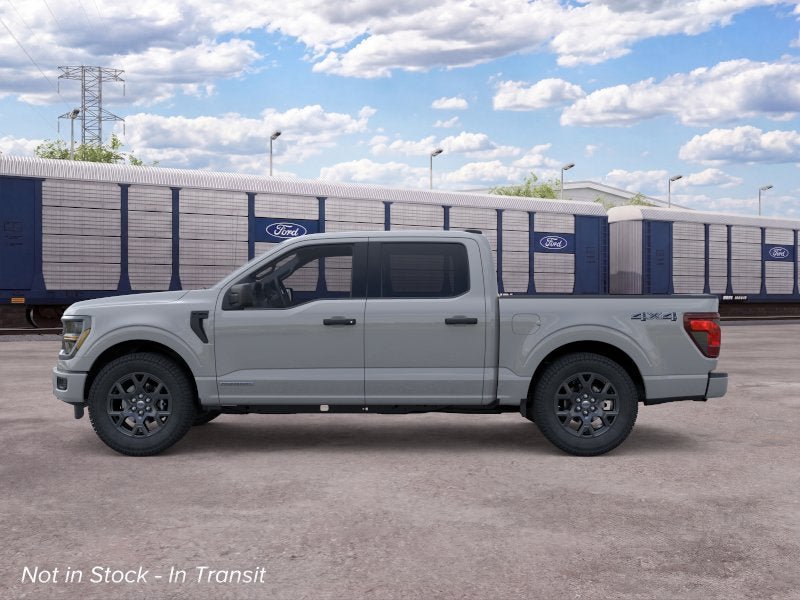New 2026 Ford F150 STX w/ Equipment Group 200A AWD/4WD image 3