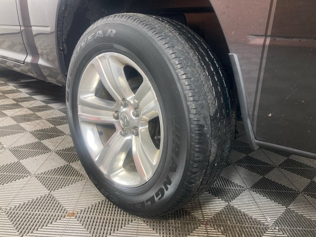 Used 2016 RAM 1500 Sport AWD/4WD image 11