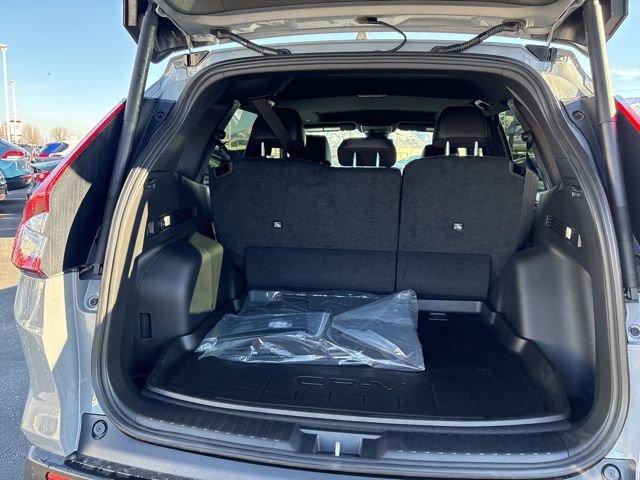 New 2026 Honda CR-V Sport-L image 25