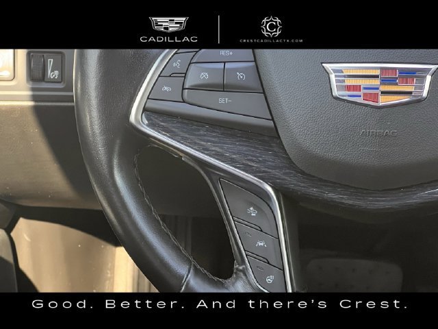 Certified 2024 Cadillac XT5 Premium Luxury AWD/4WD image 17