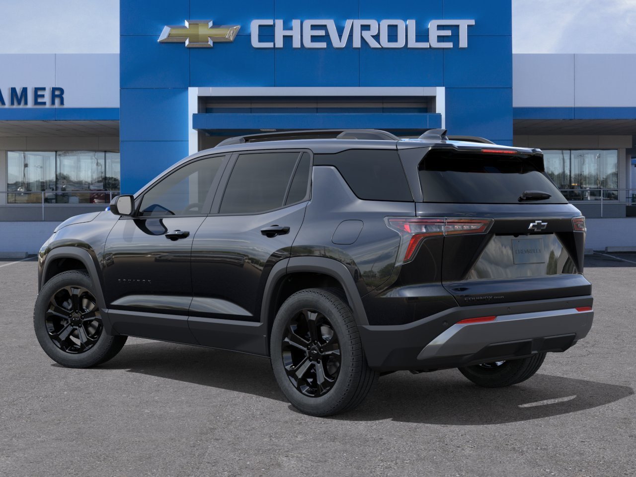 New 2027 Chevrolet Equinox LT w/ Convenience Package II AWD/4WD image 27