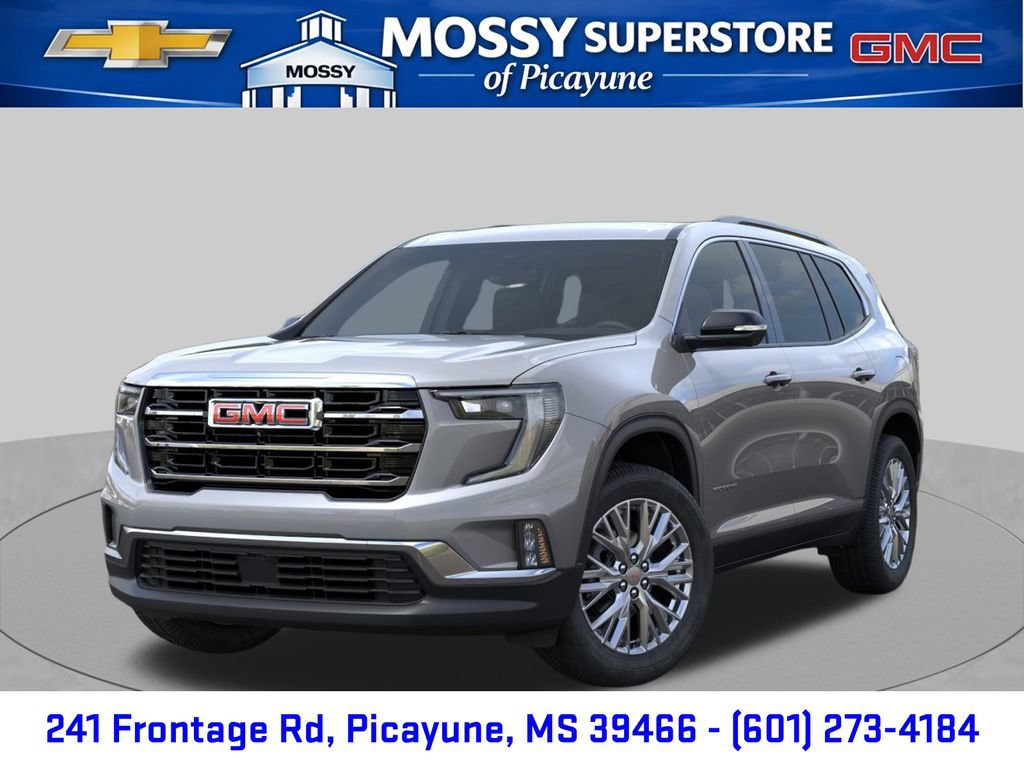 New 2026 GMC Acadia Elevation w/ Elevation Premium Package FWD image 6