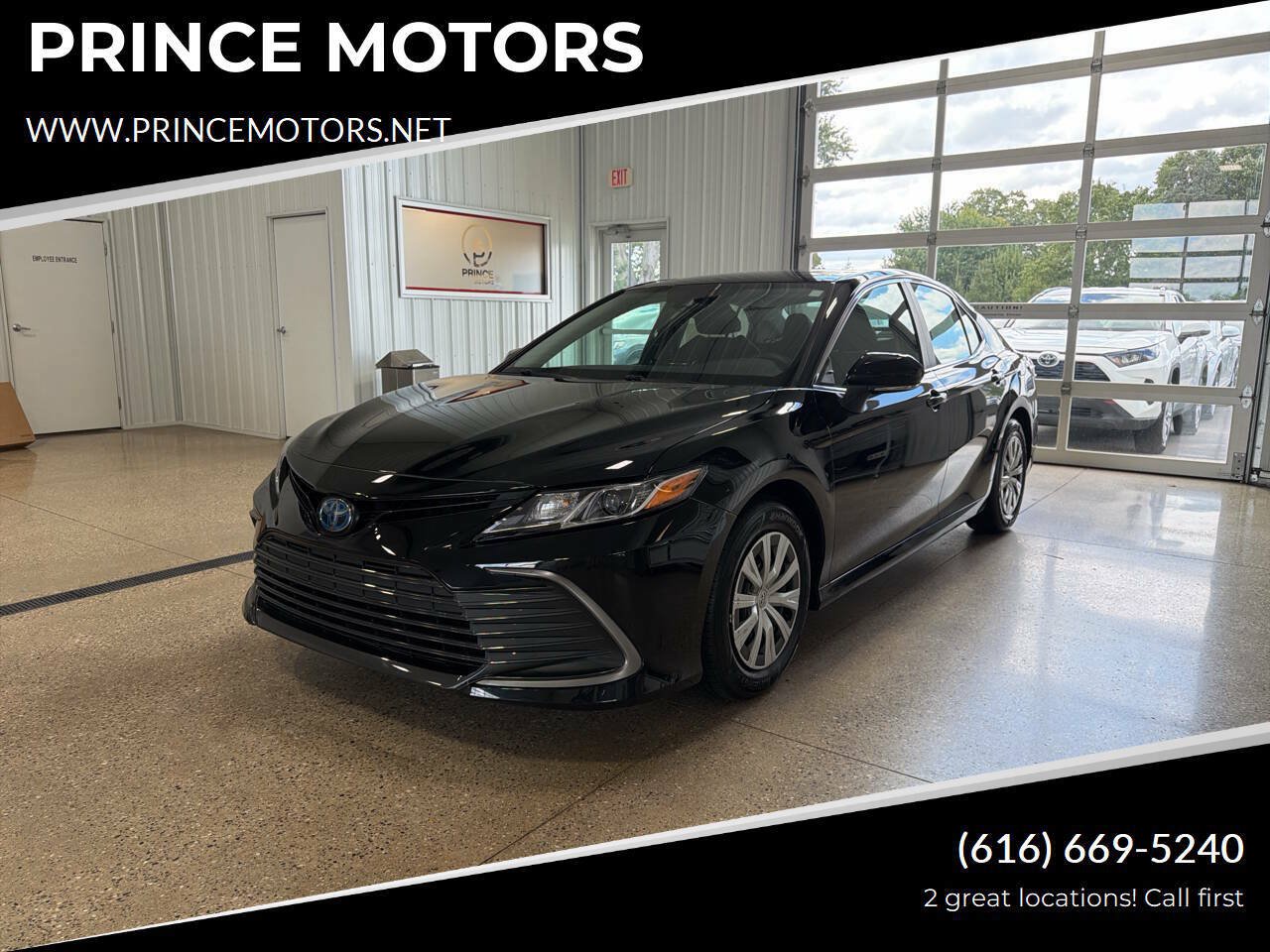 Used 2022 Toyota Camry LE