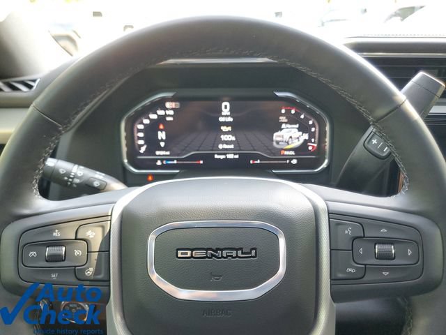 Certified 2025 GMC Sierra 2500 Denali w/ Denali Reserve Package AWD/4WD image 22