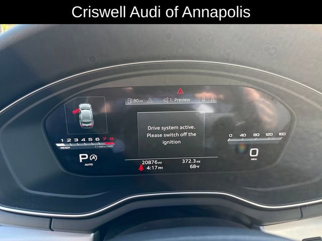 Used 2023 Audi A5 2.0T Premium Plus w/ Premium Plus AWD/4WD image 19