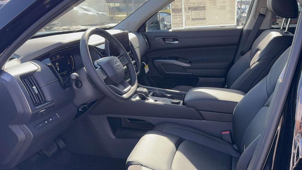 New 2026 Nissan Pathfinder SL AWD/4WD image 34