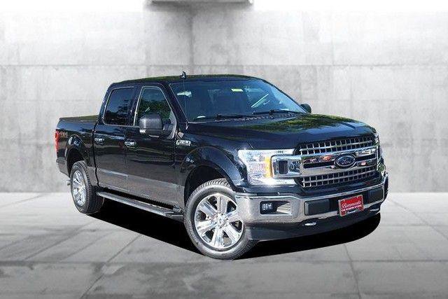 Used 2018 Ford F150 XLT w/ Equipment Group 302A Luxury AWD/4WD image 2