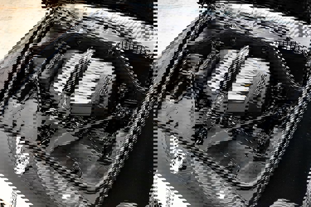 Used 2017 Rolls-Royce Ghost image 52