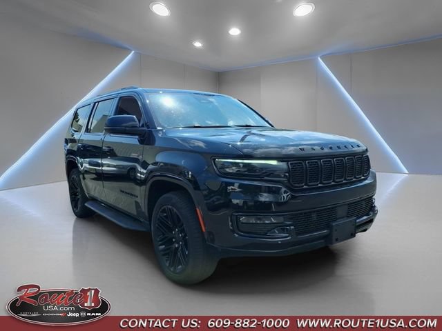 Certified 2024 Jeep Wagoneer Series II