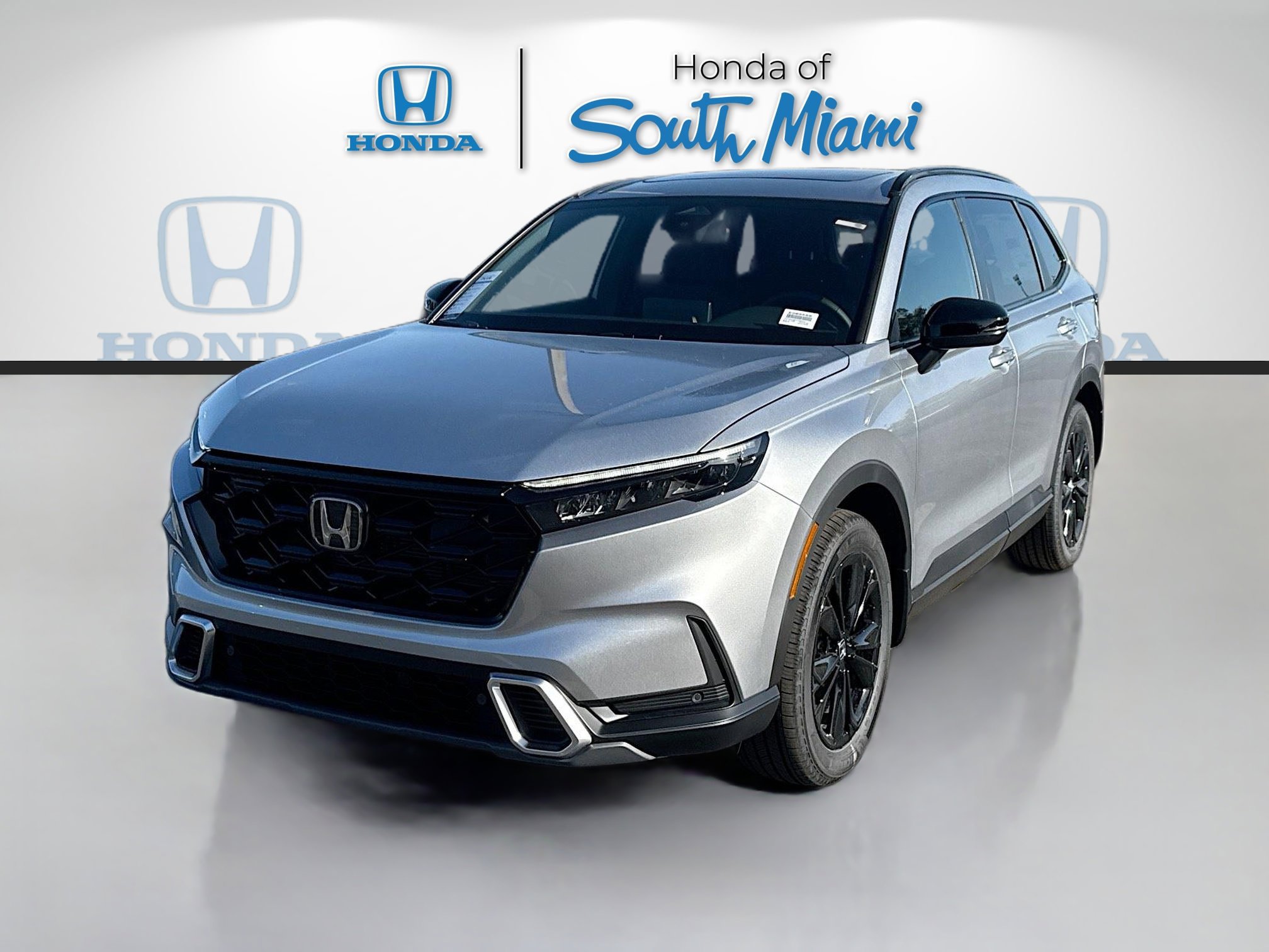 New 2026 Honda CR-V Sport Touring image 3