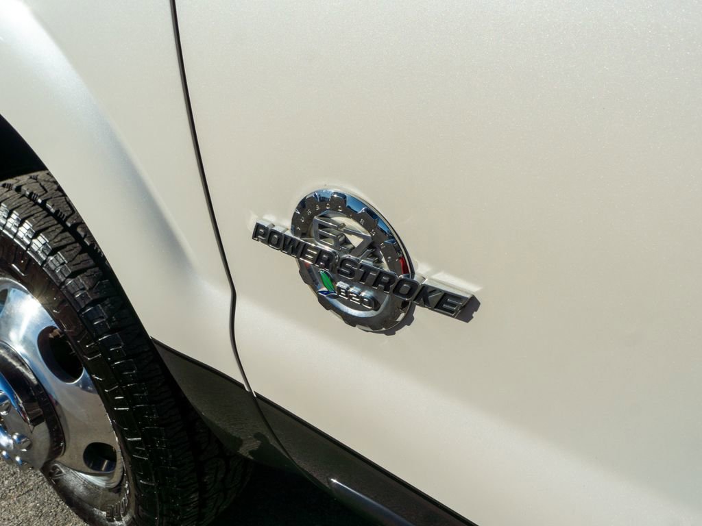 Used 2016 Ford F350 Lariat w/ Lariat Ultimate Package image 15